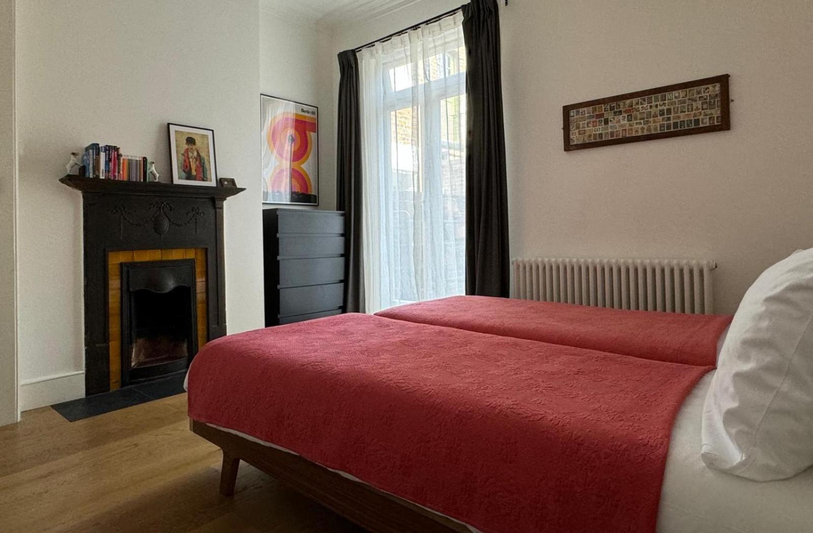 Bright And Elegant 2 Bedroom Flat, Near Notting Hill 런던 외부 사진