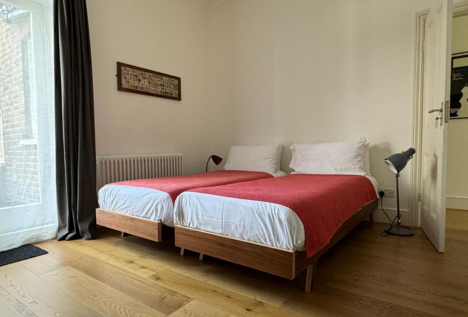 Bright And Elegant 2 Bedroom Flat, Near Notting Hill 런던 외부 사진