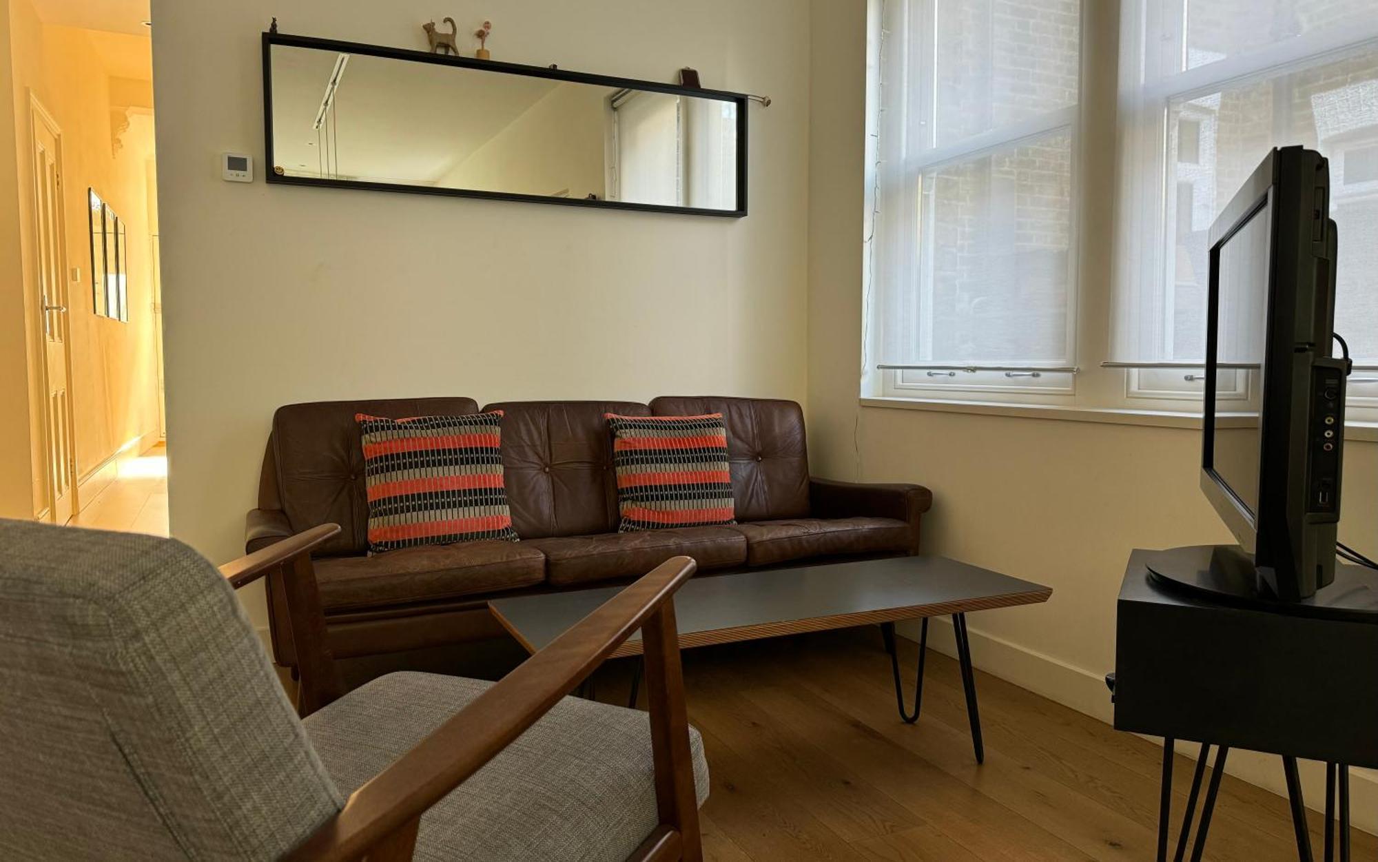 Bright And Elegant 2 Bedroom Flat, Near Notting Hill 런던 외부 사진