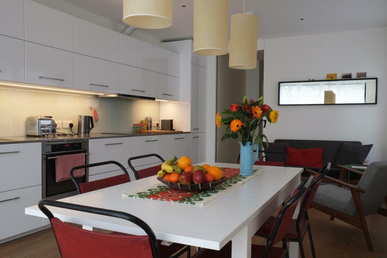Bright And Elegant 2 Bedroom Flat, Near Notting Hill 런던 외부 사진