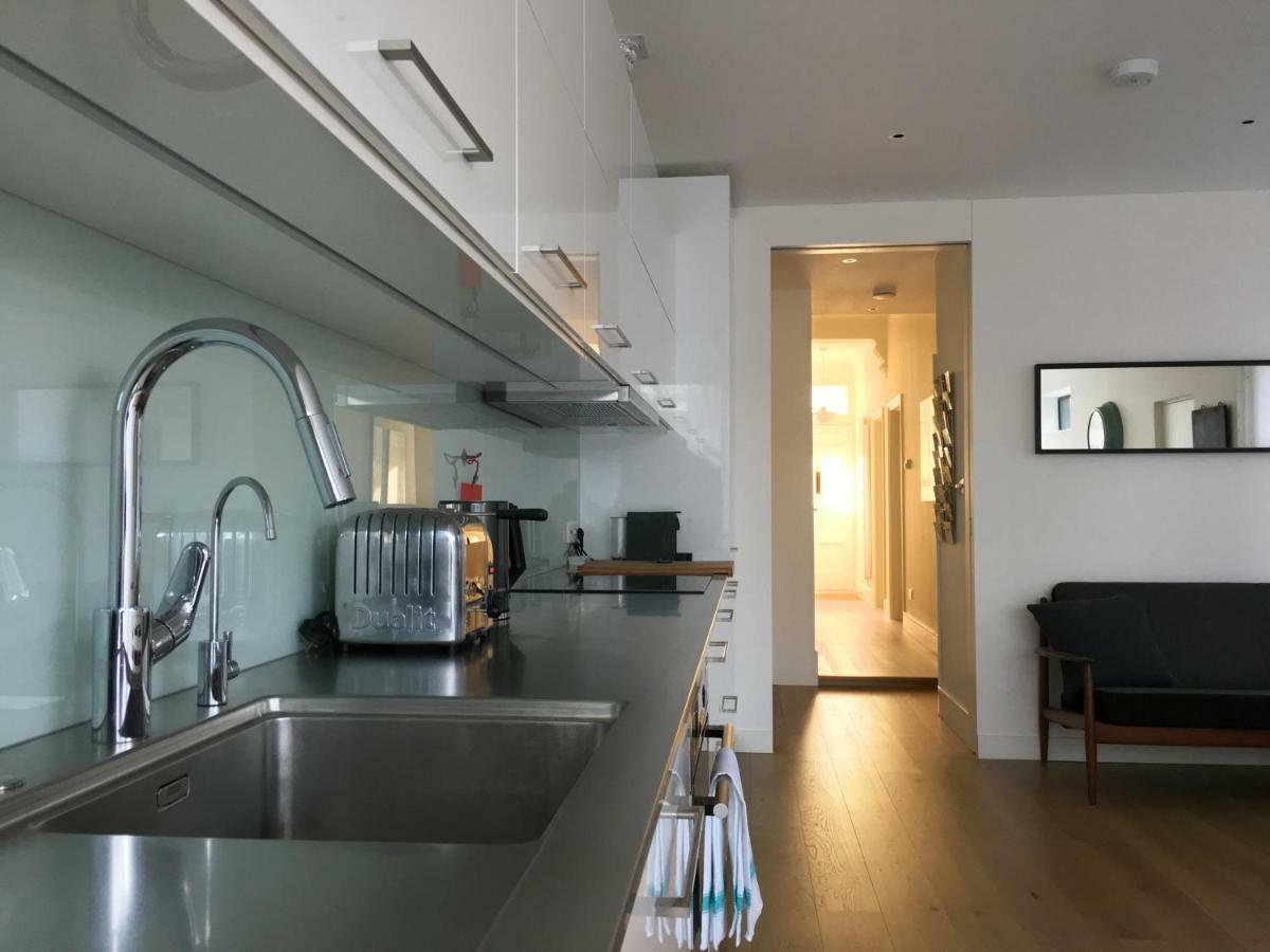 Bright And Elegant 2 Bedroom Flat, Near Notting Hill 런던 외부 사진