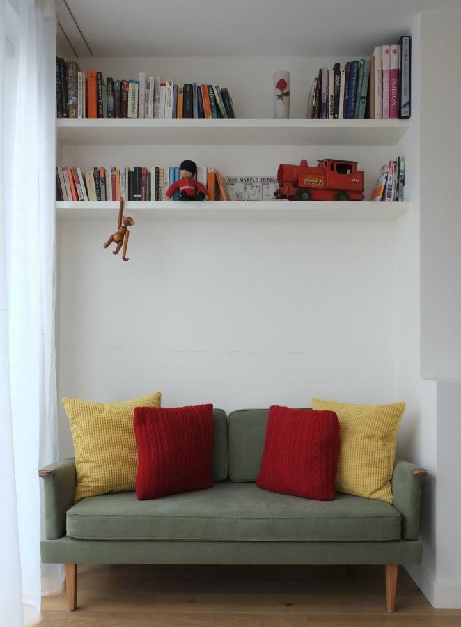 Bright And Elegant 2 Bedroom Flat, Near Notting Hill 런던 외부 사진