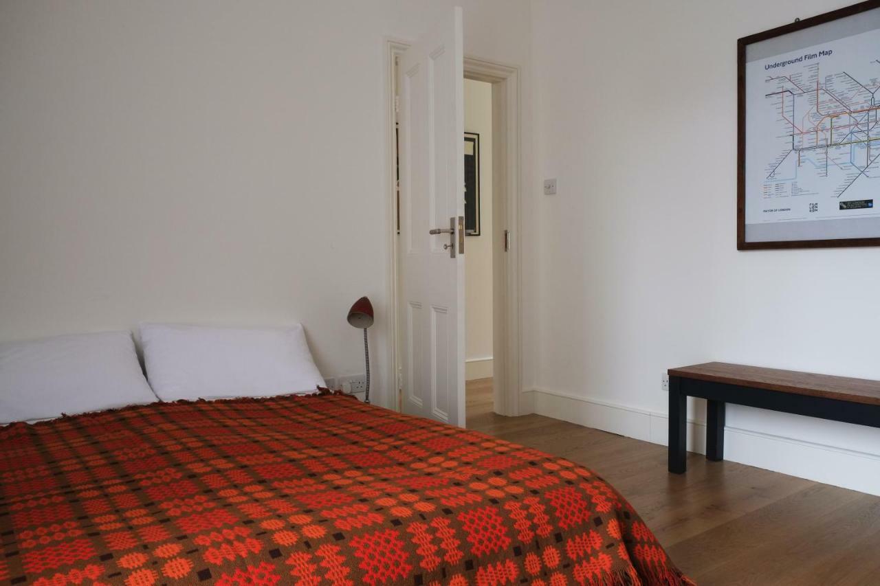 Bright And Elegant 2 Bedroom Flat, Near Notting Hill 런던 외부 사진